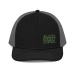 BSD Lime Trucker Hat