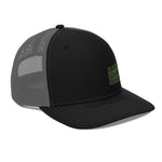 BSD Lime Trucker Hat