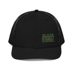 BSD Lime Trucker Hat