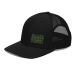 BSD Lime Trucker Hat