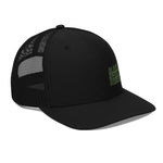BSD Lime Trucker Hat