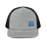 Blood Sweat Diesel Embroidered Trucker Cap