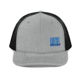 Blood Sweat Diesel Embroidered Trucker Cap