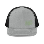 BSD Lime Trucker Hat