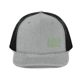 BSD Lime Trucker Hat