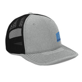 Blood Sweat Diesel Embroidered Trucker Cap