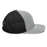 Blood Sweat Diesel Embroidered Trucker Cap