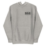 BSD Bold Box Womens Hoodie